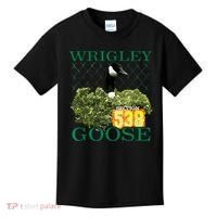 Wrigley Goose Section 538  Kids T-Shirt thumb 0