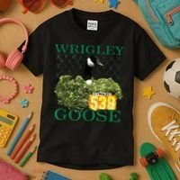 Wrigley Goose Section 538  Kids T-Shirt thumb 3