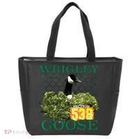 Wrigley Goose Section 538  Tote Bag thumb 0