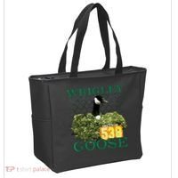 Wrigley Goose Section 538  Tote Bag thumb 2
