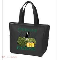 Wrigley Goose Section 538  Tote Bag thumb 3