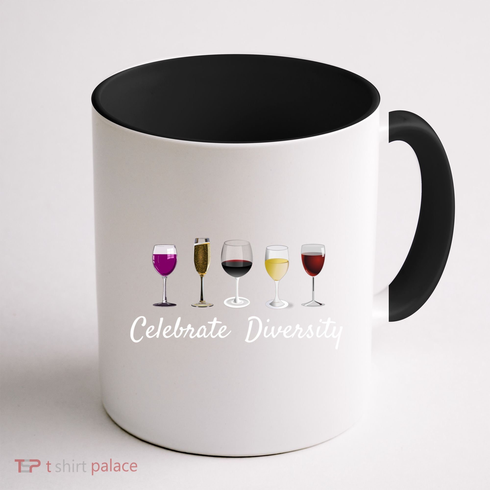 Wine Glass Saying Quote Wine Related Gift Meaningful Gift Coffee Mug