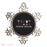 Wine Glass Saying Quote Wine Related Gift Meaningful Gift Ornament thumb 0