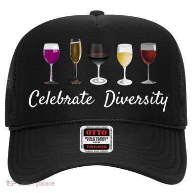 Wine Glass Saying Quote Wine Related Gift Meaningful Gift Hat