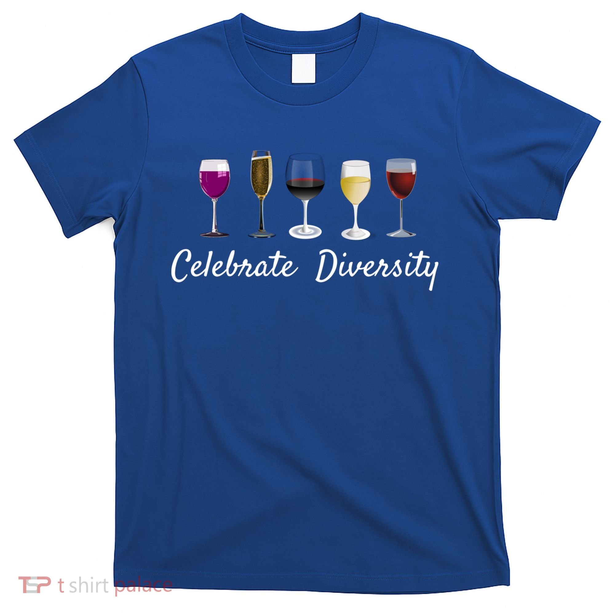Wine Glass Saying Quote Wine Related Gift Meaningful Gift T-Shirt