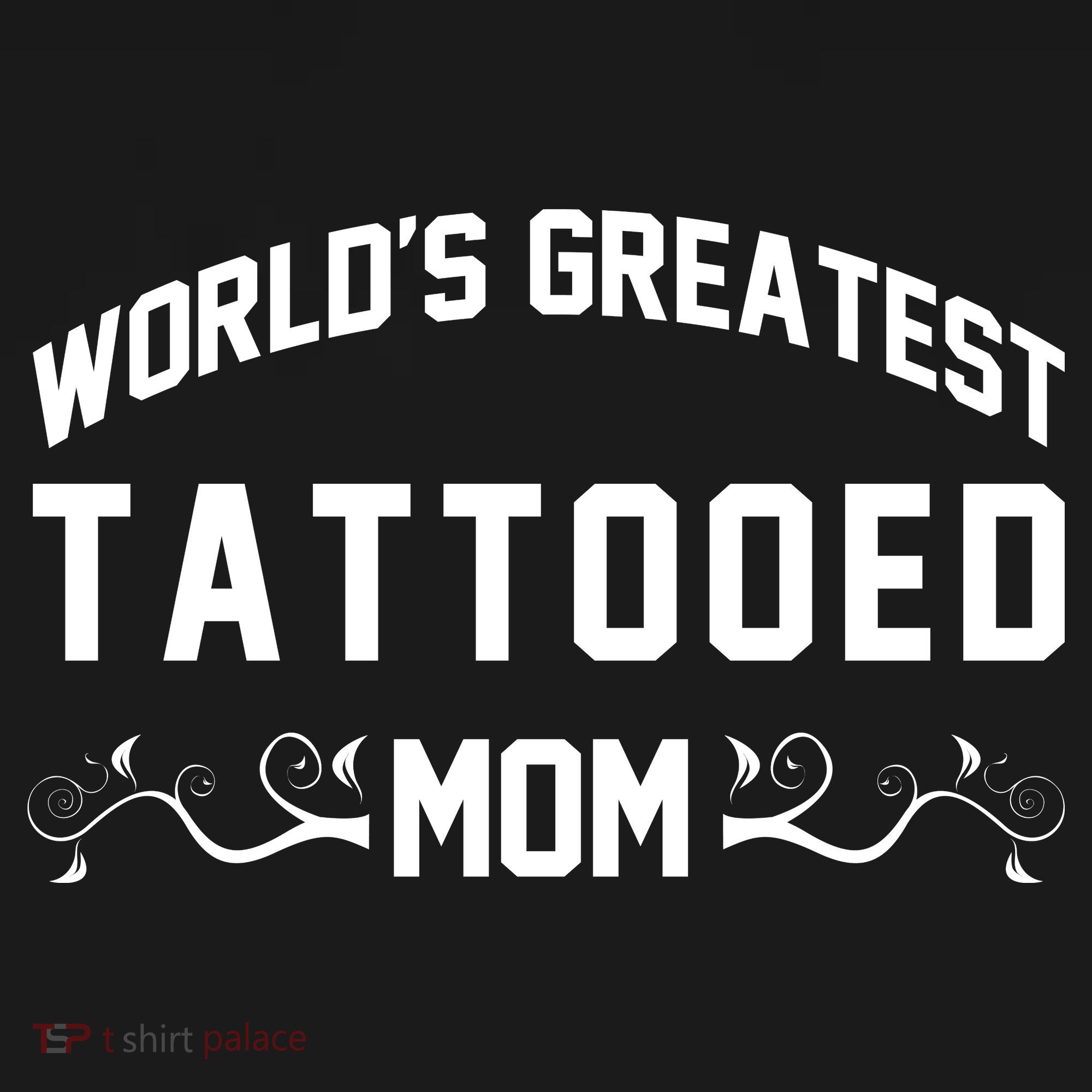 World'S Greatest Tattooed Mom Backpack