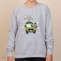 WeRe Going To Sit Here Until All Of You Settle Down Women's Sweatshirt thumb 0