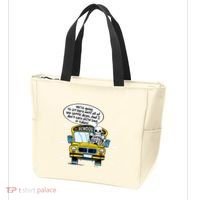 WeRe Going To Sit Here Until All Of You Settle Down Tote Bag thumb 3