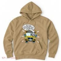 WeRe Going To Sit Here Until All Of You Settle Down Hoodie thumb 0