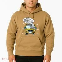 WeRe Going To Sit Here Until All Of You Settle Down Hoodie thumb 2