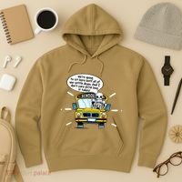 WeRe Going To Sit Here Until All Of You Settle Down Hoodie thumb 3