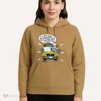WeRe Going To Sit Here Until All Of You Settle Down Hoodie thumb 5
