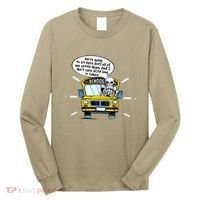 WeRe Going To Sit Here Until All Of You Settle Down Long Sleeve Shirt thumb 0