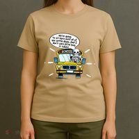 WeRe Going To Sit Here Until All Of You Settle Down T-Shirt thumb 4