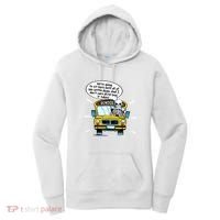 WeRe Going To Sit Here Until All Of You Settle Down Women's Hoodie thumb 0