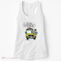 WeRe Going To Sit Here Until All Of You Settle Down Women's Tank Top thumb 0