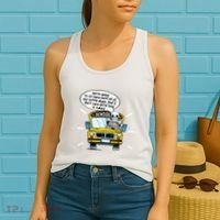 WeRe Going To Sit Here Until All Of You Settle Down Women's Tank Top thumb 2