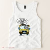 WeRe Going To Sit Here Until All Of You Settle Down Tank Top thumb 2