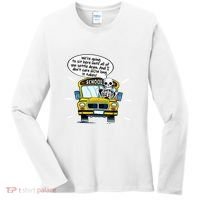 WeRe Going To Sit Here Until All Of You Settle Down Women's Long Sleeve Shirt thumb 0