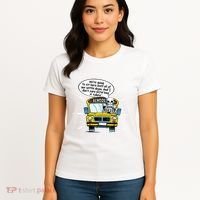 WeRe Going To Sit Here Until All Of You Settle Down Women's T-Shirt thumb 4