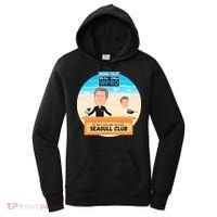 Wpro Gene The News With Gene Valicenti Seagull Club Women's Hoodie thumb 0