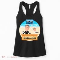 Wpro Gene The News With Gene Valicenti Seagull Club Women's Tank Top thumb 0
