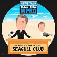 Wpro Gene The News With Gene Valicenti Seagull Club Women's Tank Top thumb 5