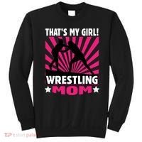 Wrestling Gift - That's My - Wrestling Mom Gift Sweatshirt thumb 0