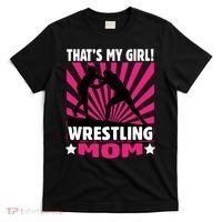 Wrestling Gift - That's My - Wrestling Mom Gift T-Shirt thumb 0