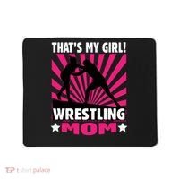 Wrestling Gift - That's My - Wrestling Mom Gift Mousepad thumb 0