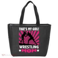 Wrestling Gift - That's My - Wrestling Mom Gift Tote Bag thumb 0