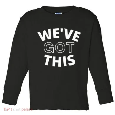 Toddler Long Sleeve