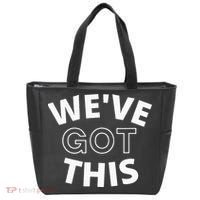 We Got This funny sayings Tote Bag thumb 0