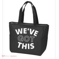 We Got This funny sayings Tote Bag thumb 3