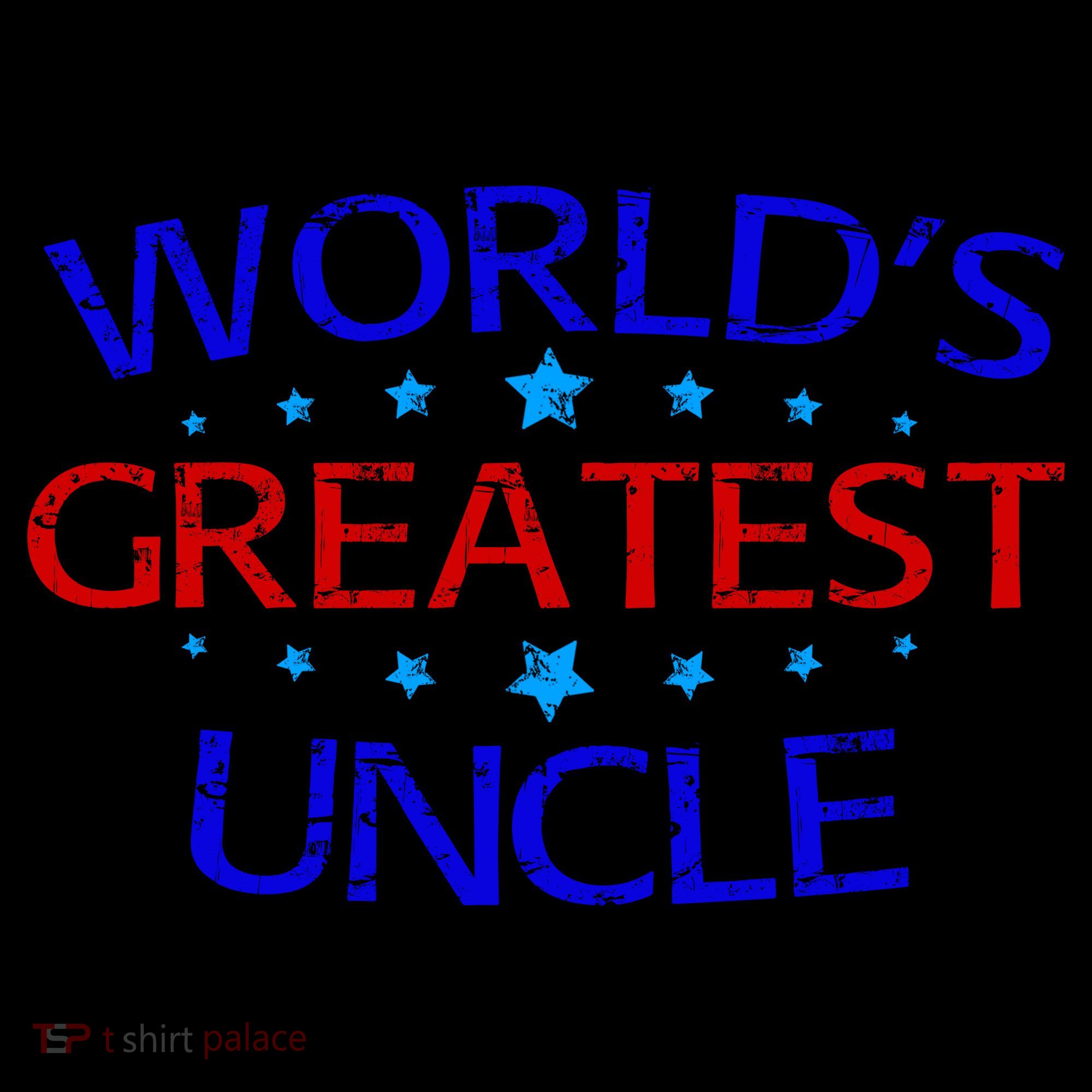 World's Greatest Uncle Backpack