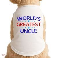 World's Greatest Uncle Doggie Tank thumb 0