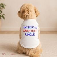 World's Greatest Uncle Doggie Tank thumb 2