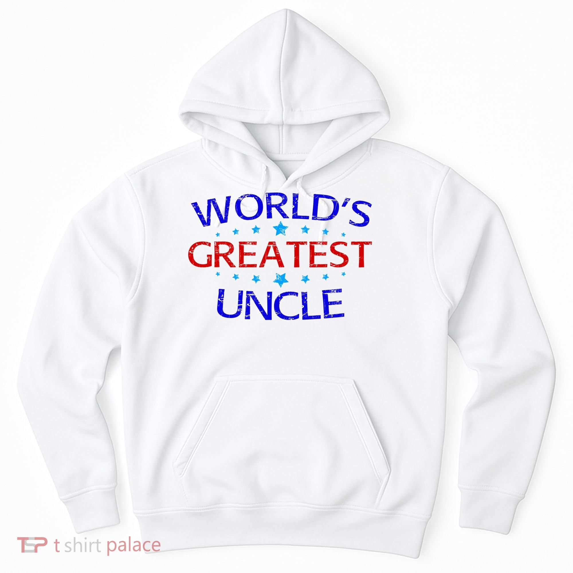 World's Greatest Uncle Hoodie