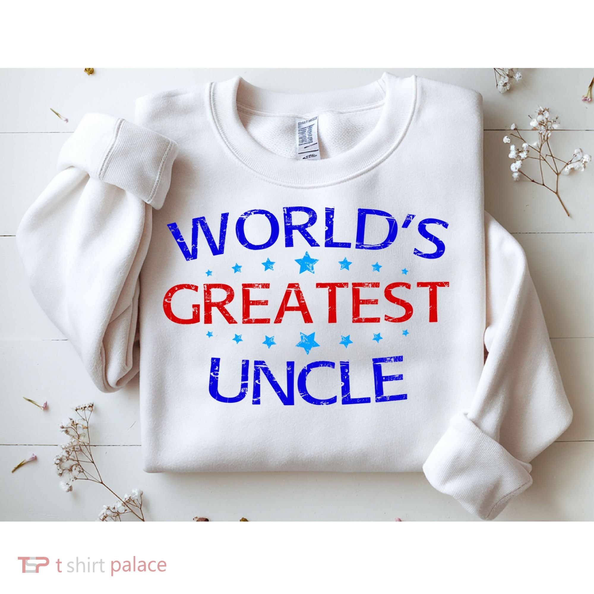 World's Greatest Uncle Sweatshirt