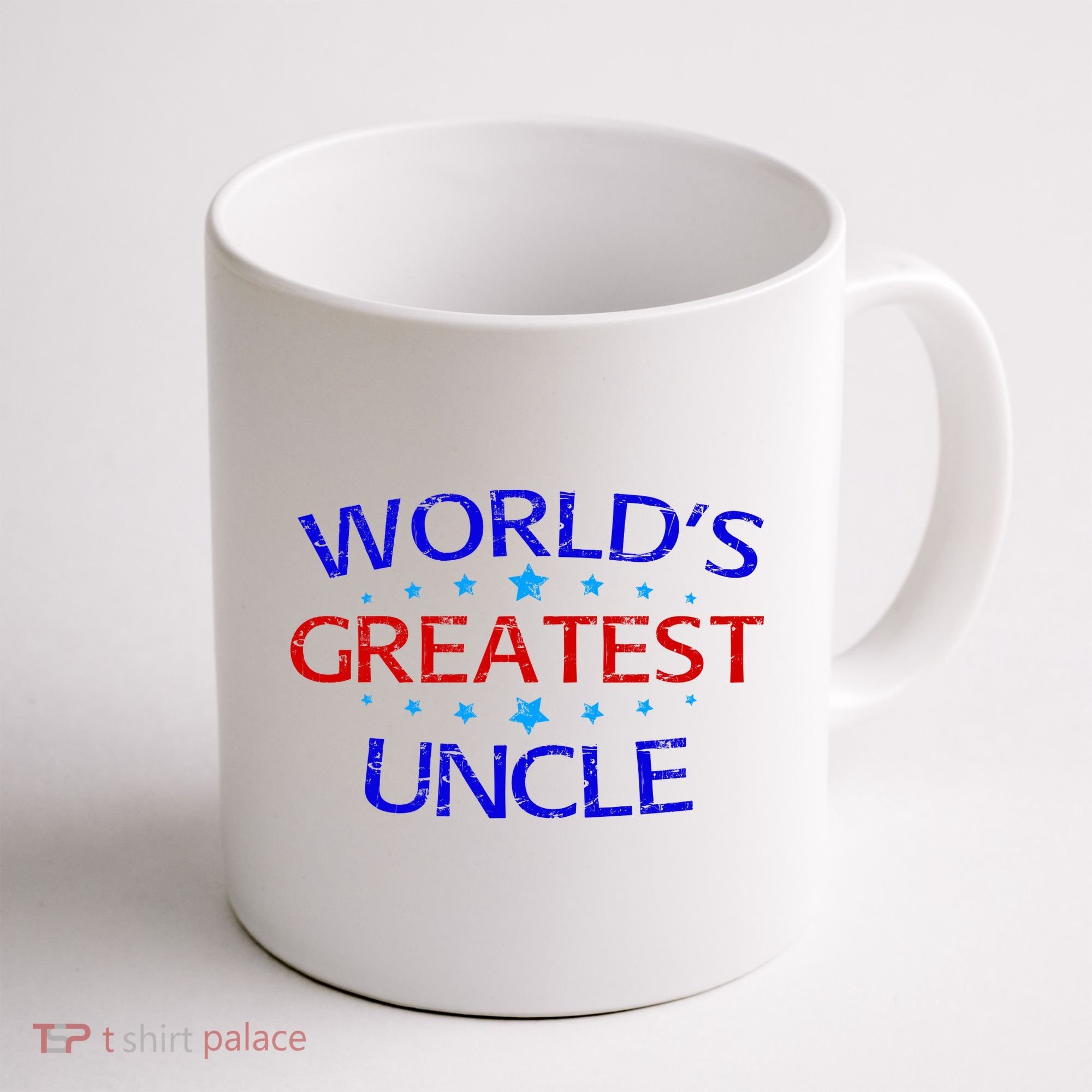 World's Greatest Uncle Coffee Mug