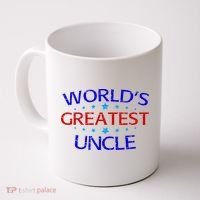 World's Greatest Uncle Coffee Mug thumb 0