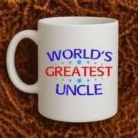 World's Greatest Uncle Coffee Mug thumb 2