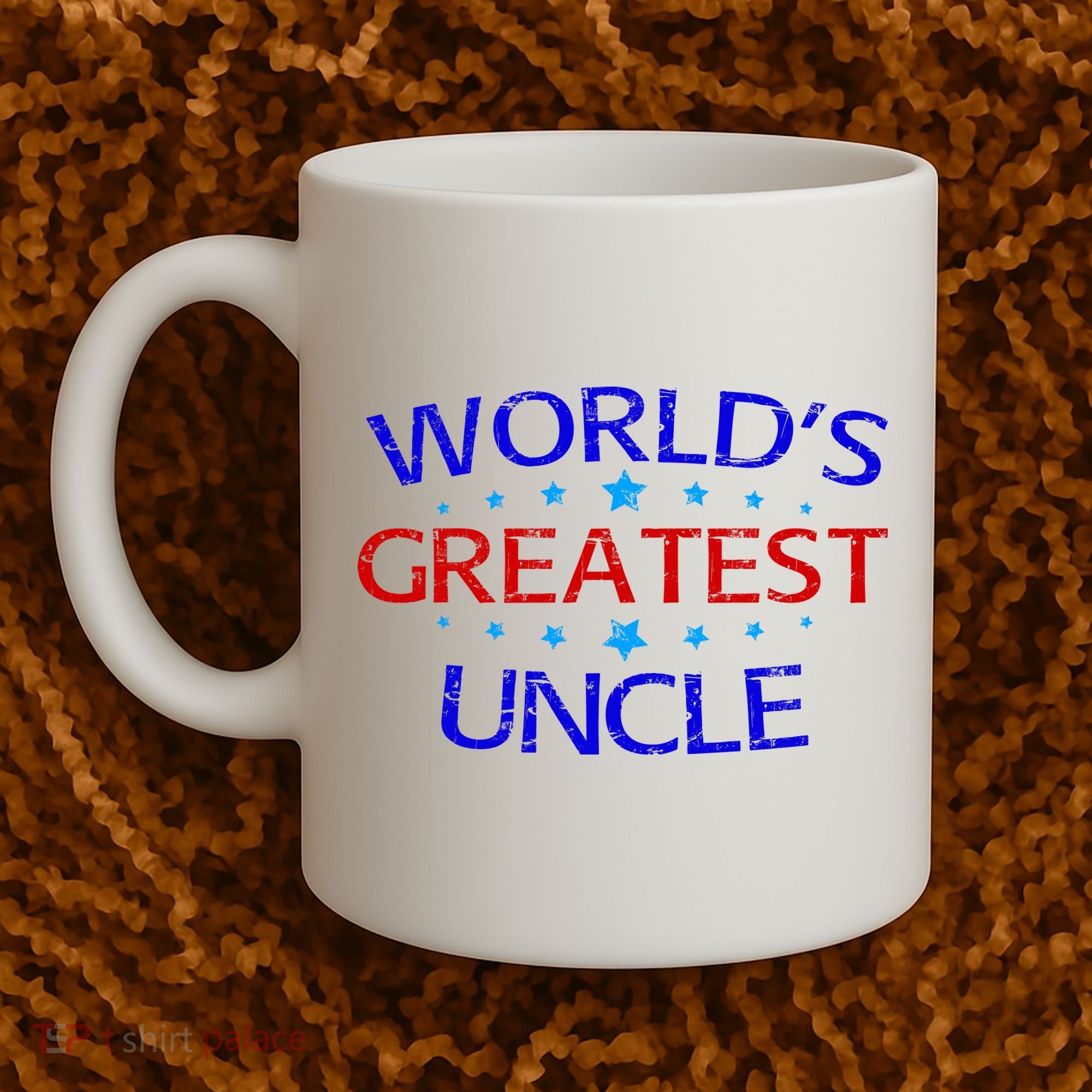 World's Greatest Uncle Coffee Mug