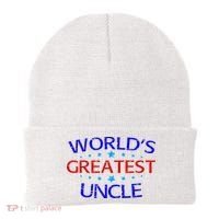 World's Greatest Uncle Beanie thumb 0
