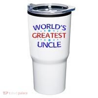 World's Greatest Uncle Tumbler thumb 0
