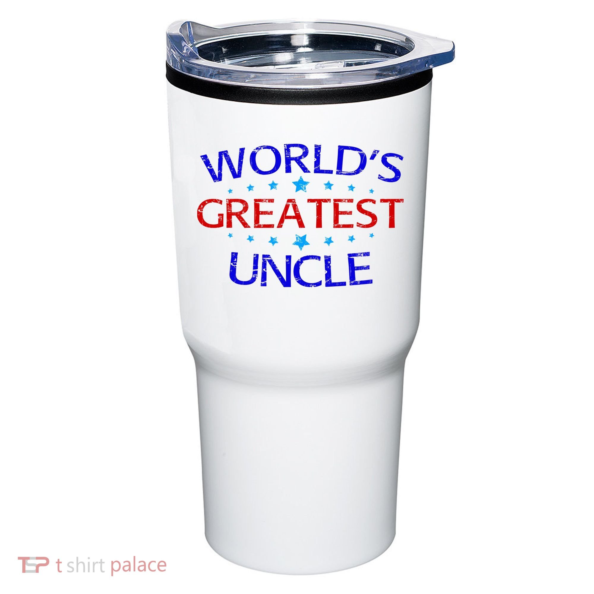 World's Greatest Uncle Tumbler