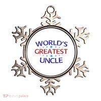 World's Greatest Uncle Ornament thumb 0