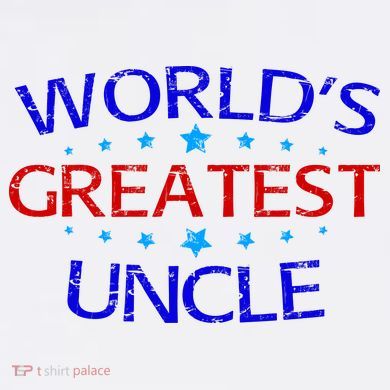 World's Greatest Uncle Toddler T-Shirt