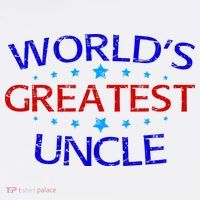 World's Greatest Uncle Women's Long Sleeve Shirt thumb 2