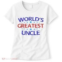 World's Greatest Uncle Women's T-Shirt thumb 0
